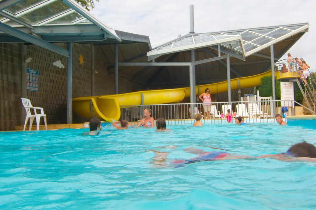 Camping De La Baie Hotel La Trinité-sur-Mer Eksteriør billede