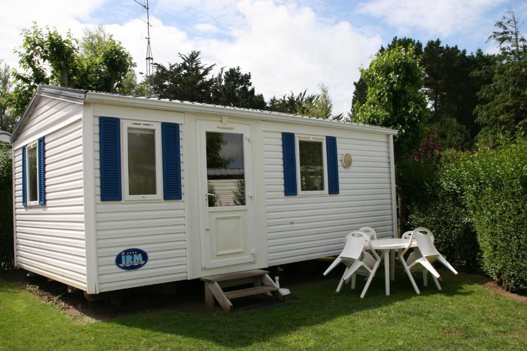 Camping De La Baie Hotel La Trinité-sur-Mer Værelse billede
