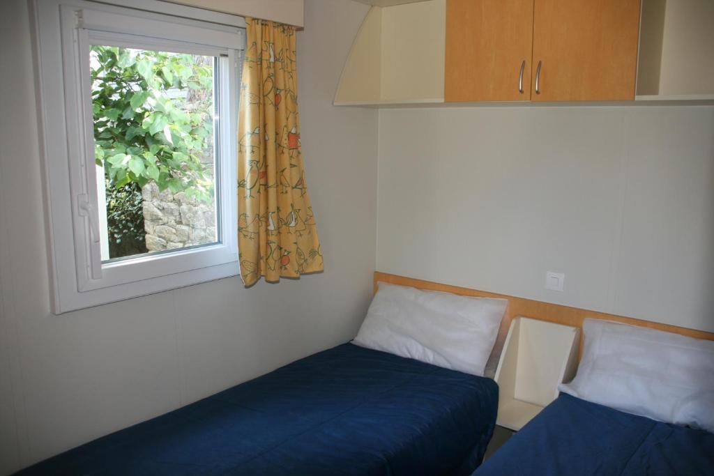 Camping De La Baie Hotel La Trinité-sur-Mer Værelse billede