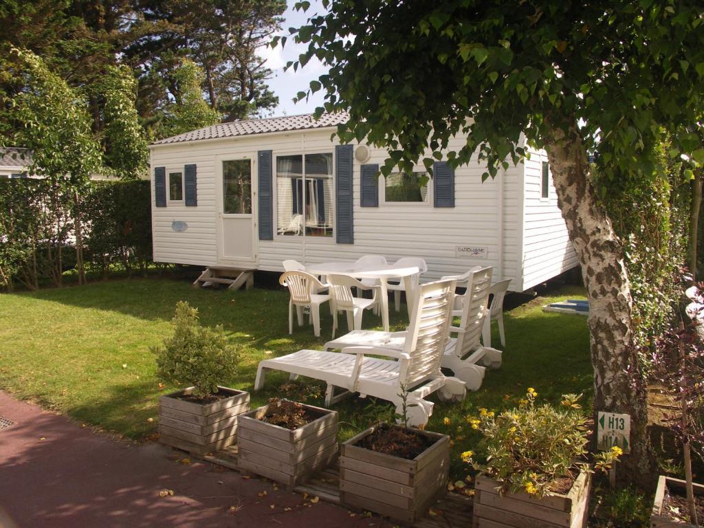 Camping De La Baie Hotel La Trinité-sur-Mer Værelse billede