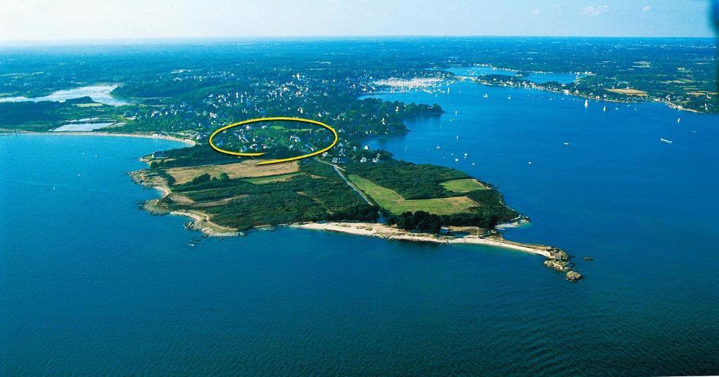 Camping De La Baie Hotel La Trinité-sur-Mer Eksteriør billede