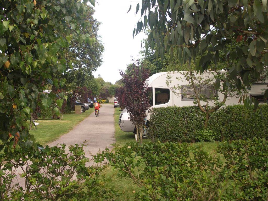 Camping De La Baie Hotel La Trinité-sur-Mer Eksteriør billede