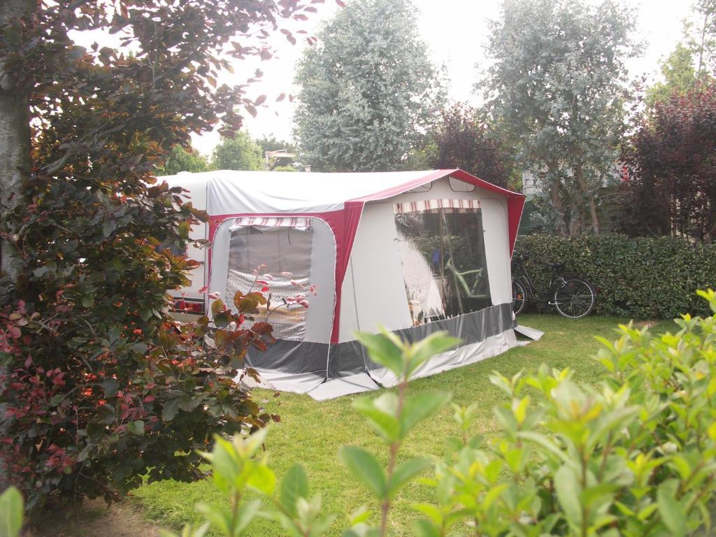 Camping De La Baie Hotel La Trinité-sur-Mer Eksteriør billede