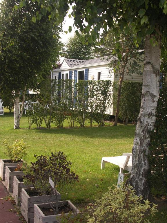 Camping De La Baie Hotel La Trinité-sur-Mer Eksteriør billede
