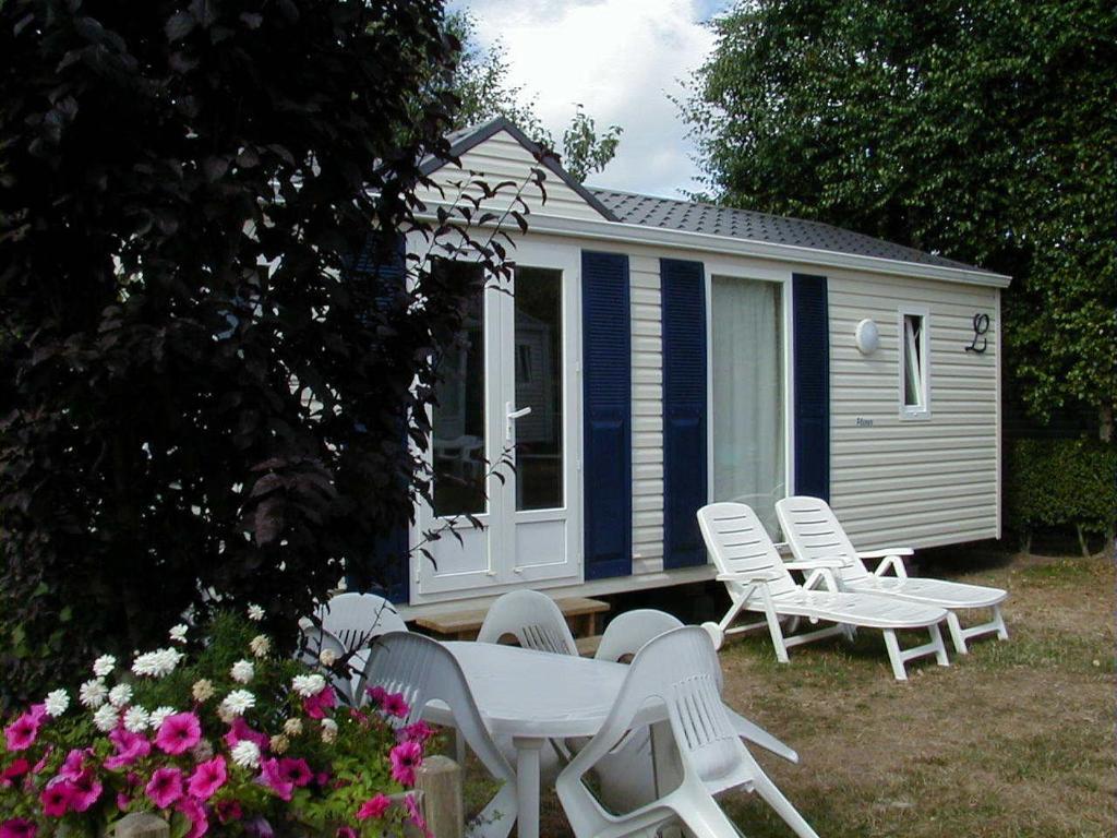 Camping De La Baie Hotel La Trinité-sur-Mer Eksteriør billede
