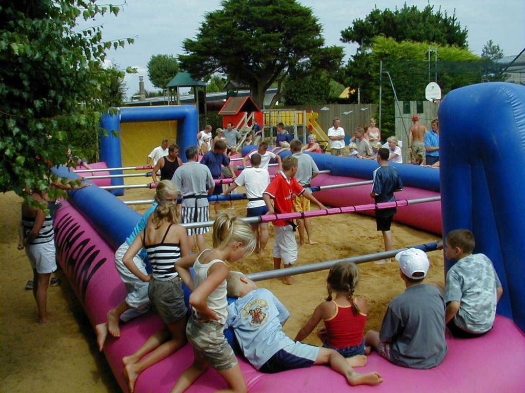 Camping De La Baie Hotel La Trinité-sur-Mer Eksteriør billede