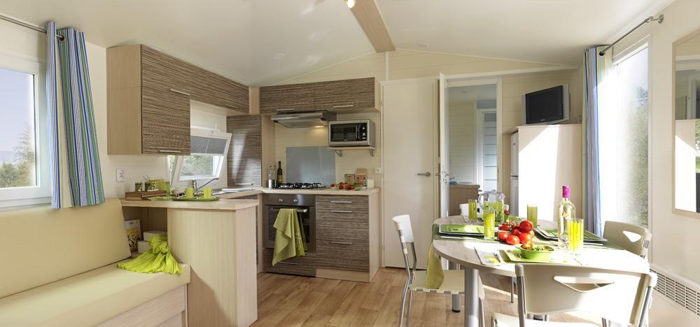 Camping De La Baie Hotel La Trinité-sur-Mer Eksteriør billede