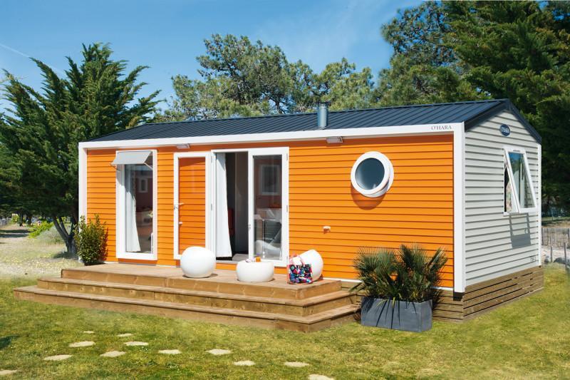 Camping De La Baie Hotel La Trinité-sur-Mer Eksteriør billede