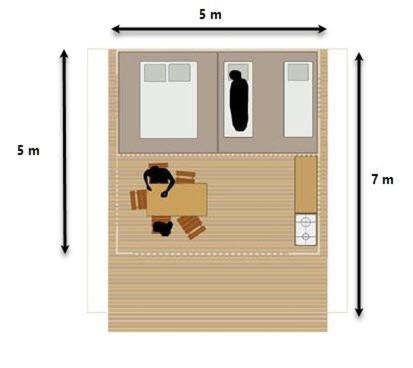 Camping De La Baie Hotel La Trinité-sur-Mer Eksteriør billede