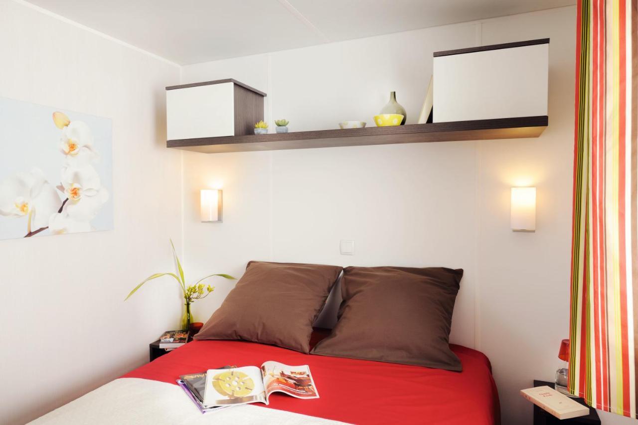 Camping De La Baie Hotel La Trinité-sur-Mer Eksteriør billede