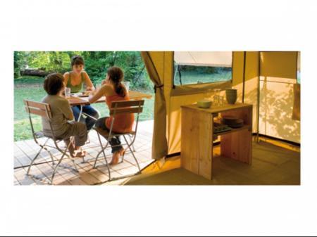 Camping De La Baie Hotel La Trinité-sur-Mer Eksteriør billede